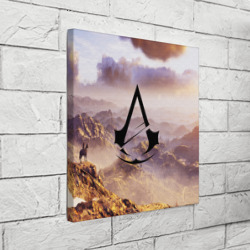 Холст квадратный Assassin`S Creed - фото 2