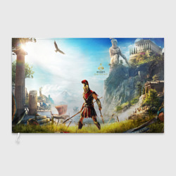 Флаг 3D Assassin`S Creed Odyssey