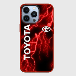 Чехол для iPhone 13 Pro Toyota