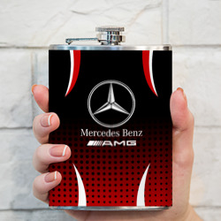 Фляга Mercedes-Benz - фото 2