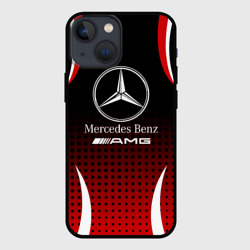 Чехол для iPhone 13 mini Mercedes-Benz