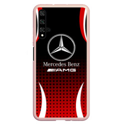 Чехол для Honor 20 Mercedes-Benz