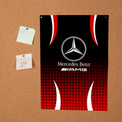 Постер Mercedes-Benz - фото 2