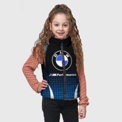 Детский жилет утепленный 3D BMW - фото 2