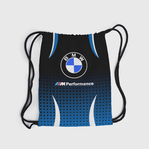 Рюкзак-мешок 3D BMW - фото 6