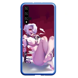 Чехол для Honor 20 Хеллтейкер - демон Здрада обнаженная