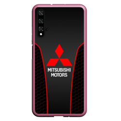 Чехол для Honor 20 Mitsubishi форма