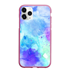 Чехол для iPhone 11 Pro Max матовый Pastel