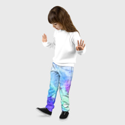 Детские брюки 3D Pastel - фото 2