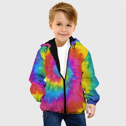 Детская куртка 3D Хиппи - фото 2
