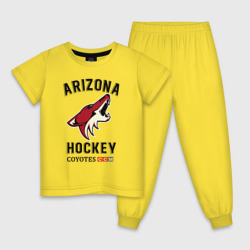 Детская пижама хлопок Arizona Coyotes