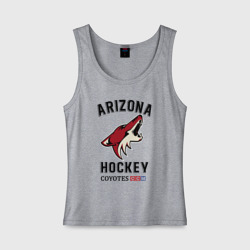 Женская майка хлопок Arizona Coyotes