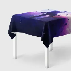 Скатерть 3D Астронавтs