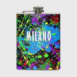Фляга Milano - abstraction - Italy