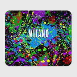 Прямоугольный коврик для мышки Milano - abstraction - Italy