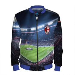 Мужской бомбер 3D FC Milan