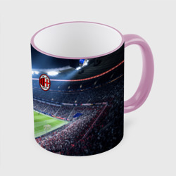 Кружка с полной запечаткой FC Milan