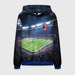 Мужская толстовка 3D FC Milan