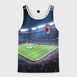 Мужская майка 3D FC Milan