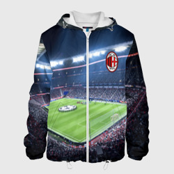 Мужская куртка 3D FC Milan