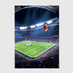 Постер FC Milan