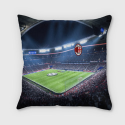 Подушка 3D FC Milan