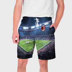 Мужские шорты 3D FC Milan