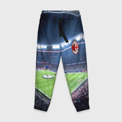 Детские брюки 3D FC Milan
