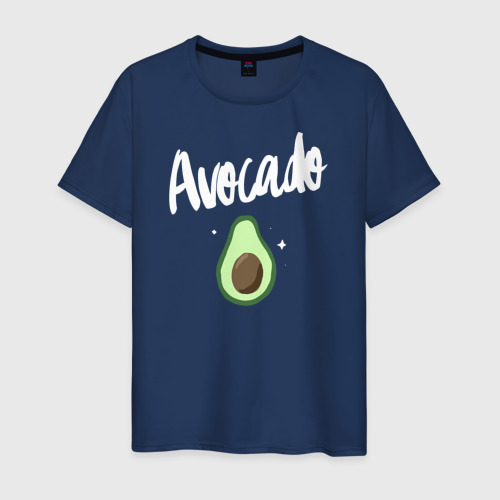 Мужская футболка хлопок Avocado