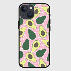 Чехол для iPhone 13 mini Avocado