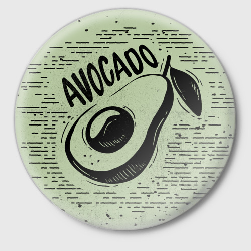 Значок avocado