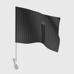 Флаг для автомобиля The Umbrella academy Академия Амбрелла