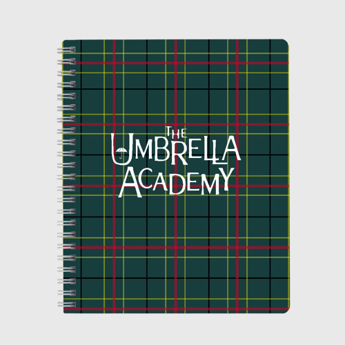 Тетрадь АКАДЕМИЯ АМБРЕЛЛА / UMBRELLA ACADEMY