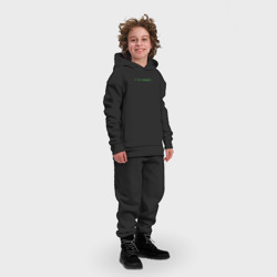Детский костюм хлопок Oversize No comment - фото 2