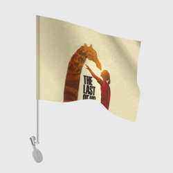 Флаг для автомобиля The Last of Us 2