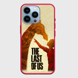 The Last of Us 2 – Чехол для iPhone 14 Pro с принтом купить