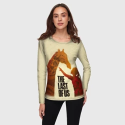 Женский лонгслив 3D The Last of Us 2 - фото 2