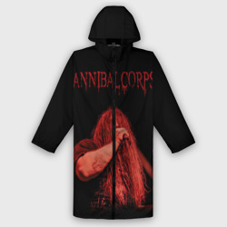 Мужской дождевик 3D Cannibal Corpse #6