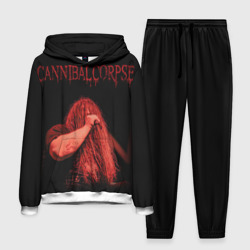 Cannibal Corpse #6 – Мужской костюм с толстовкой 3D с принтом купить со скидкой в -20%