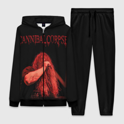 Женский костюм 3D Cannibal Corpse #6