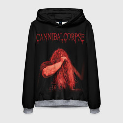 Мужская толстовка 3D Cannibal Corpse #6