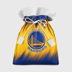 Подарочный 3D мешок Golden State Warriors