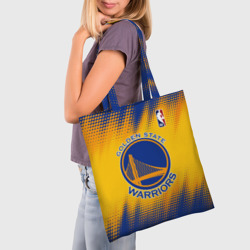 Шоппер 3D Golden State Warriors - фото 2