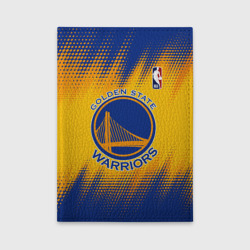 Обложка для автодокументов Golden State Warriors