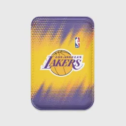 Картхолдер Magsafe магнитный Los Angeles Lakers