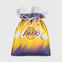 Подарочный 3D мешок Los Angeles Lakers