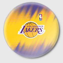 Значок Los Angeles Lakers