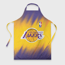 Фартук 3D Los Angeles Lakers