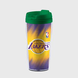 Термокружка-непроливайка Los Angeles Lakers