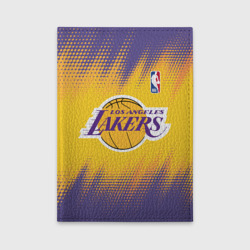 Обложка для автодокументов Los Angeles Lakers